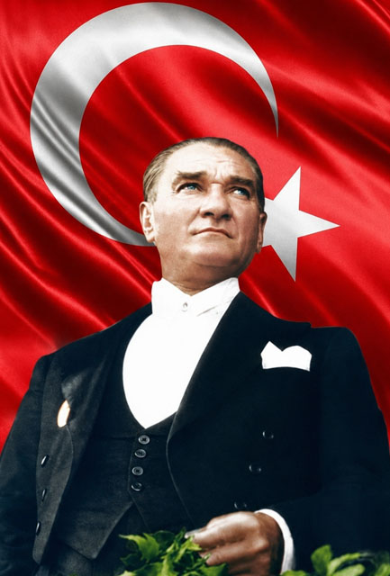 Gazi Mustafa Kemal Atatürk